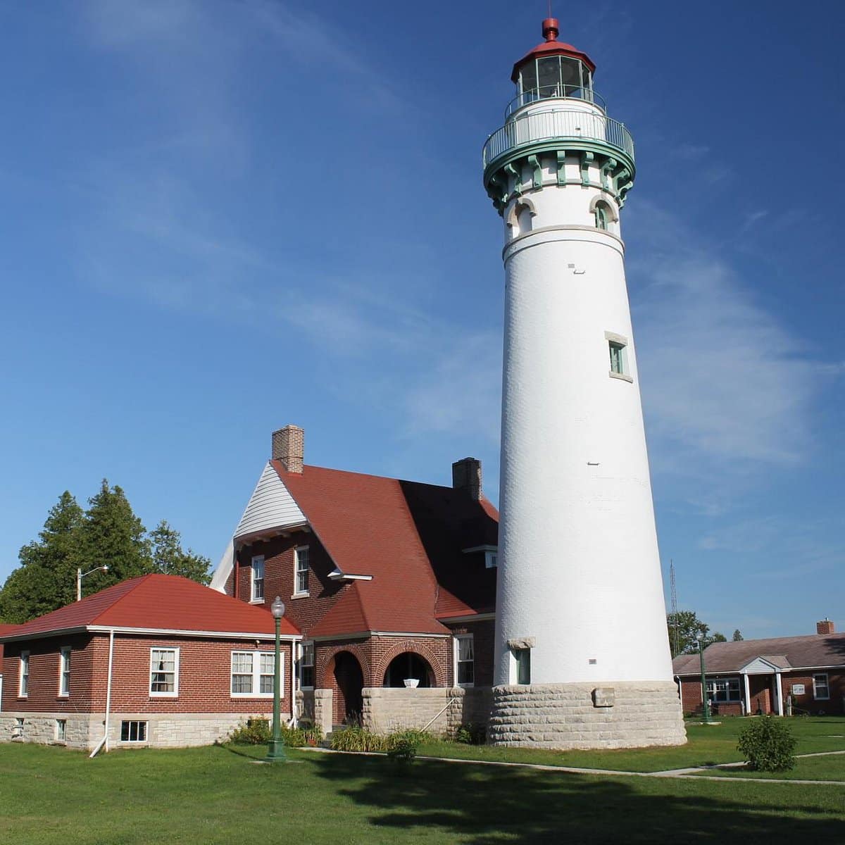 Seul Choix Point Light House
