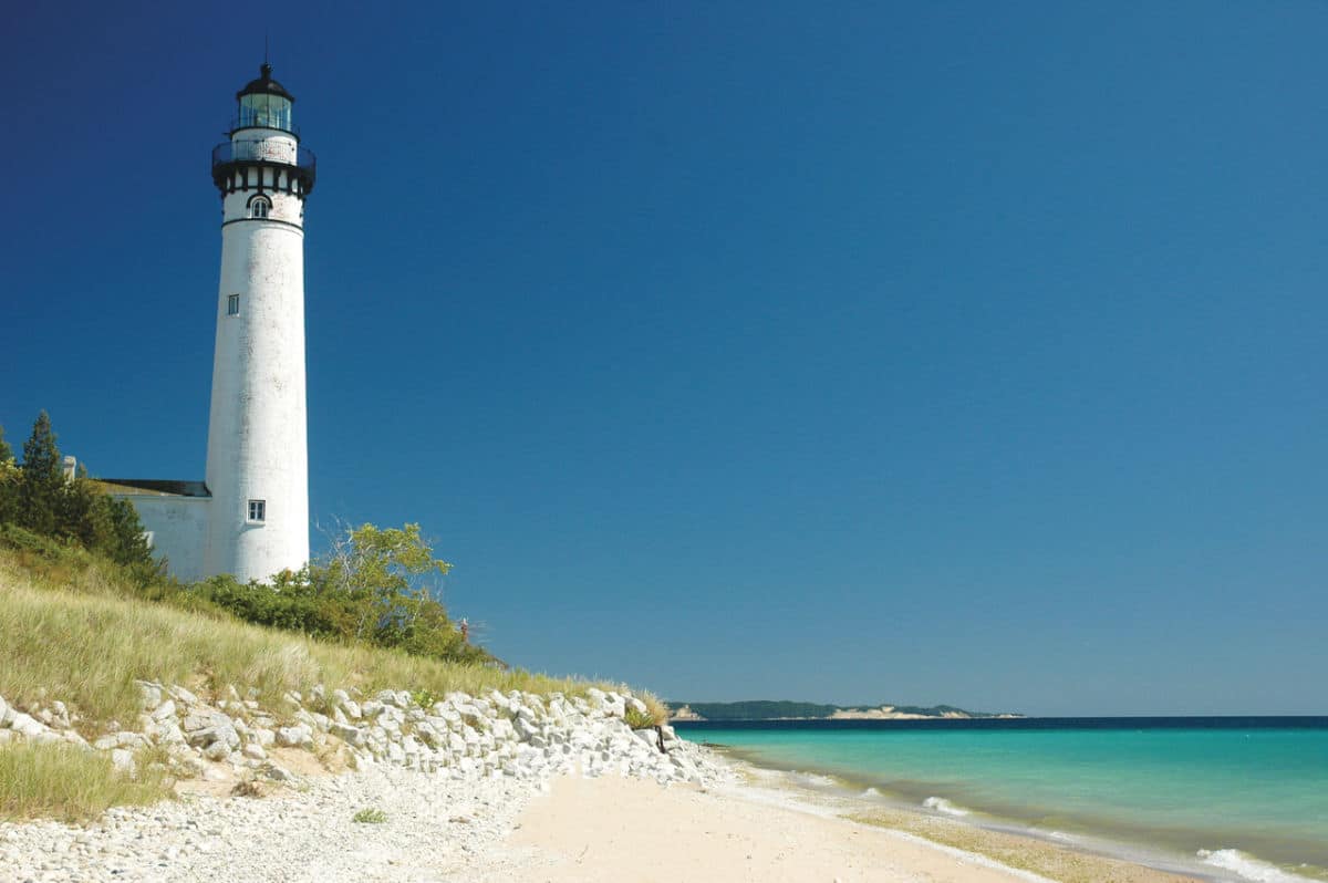South Manitou Island