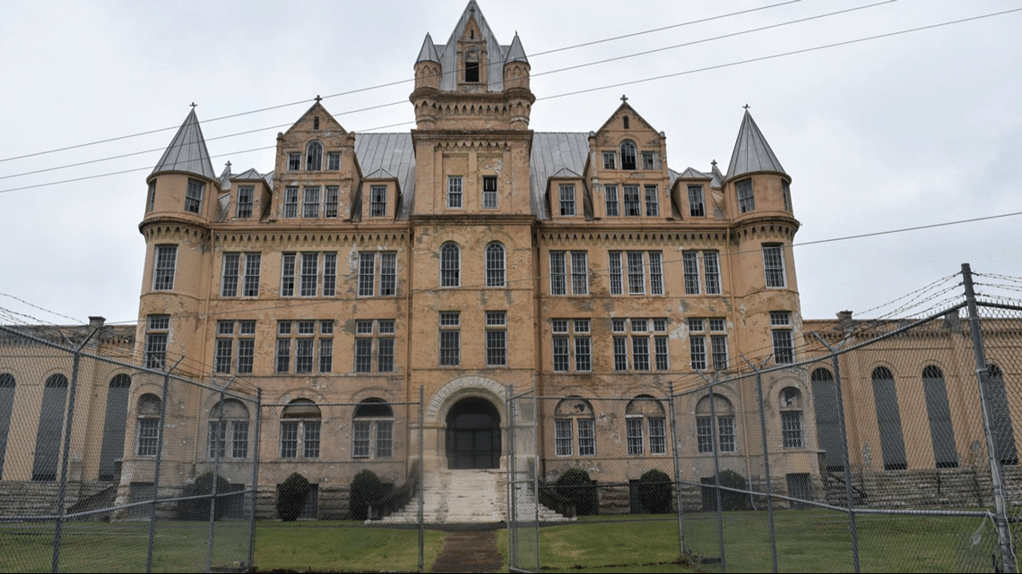 Tennessee State Prison