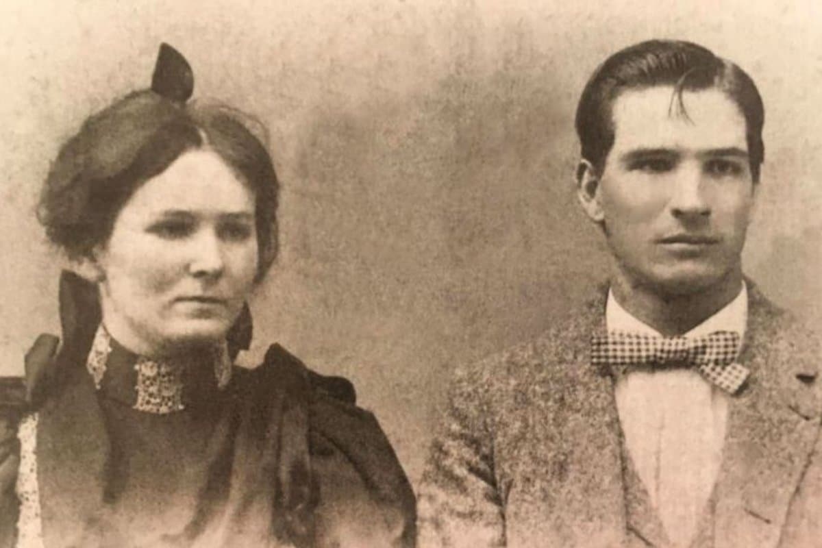 The Greenbrier Ghost