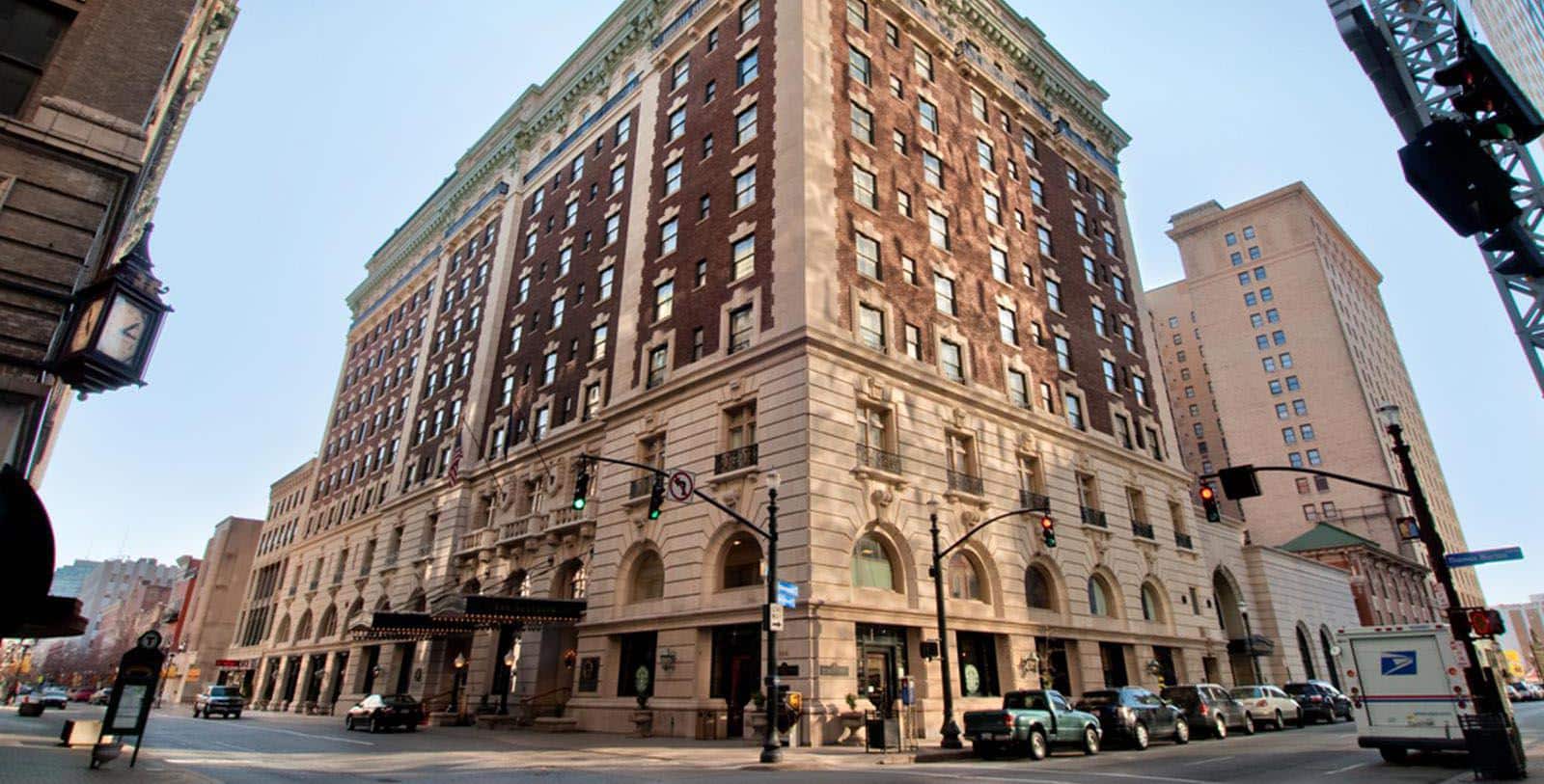 The Seelbach Hilton