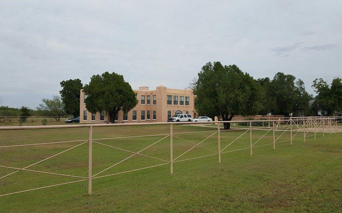 The White Sanitarium