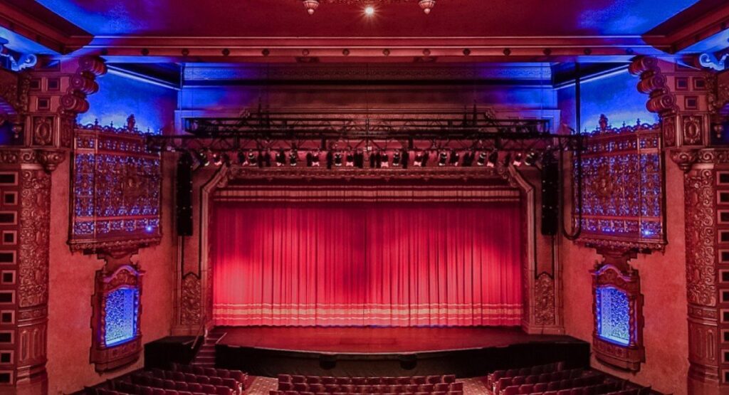 Mount Baker Stage in Washington