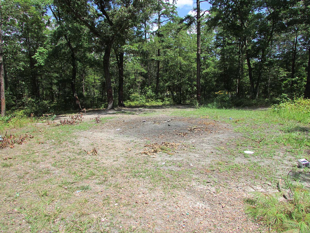 The Devils Tramping Ground