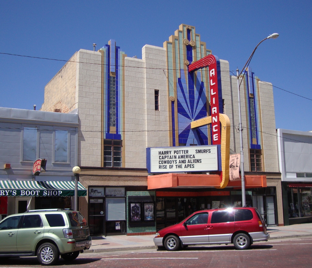 Alliance Theater