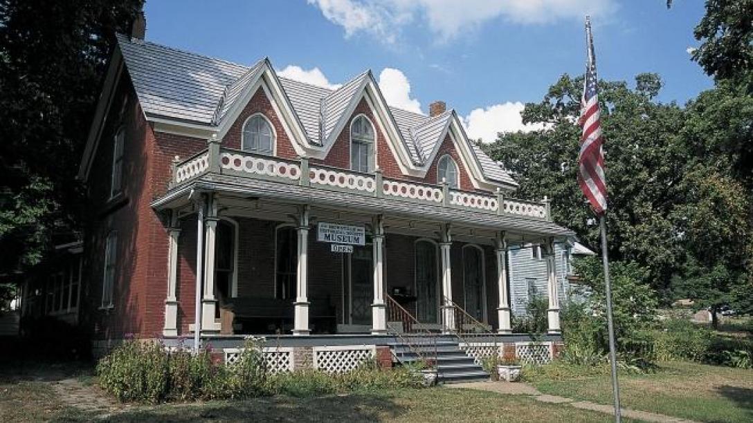 Bailey House Museum