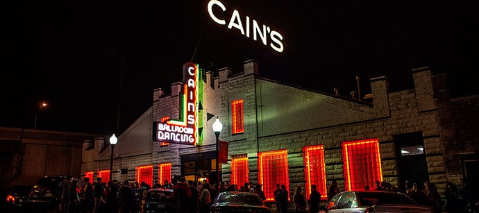 Cains Ballroom