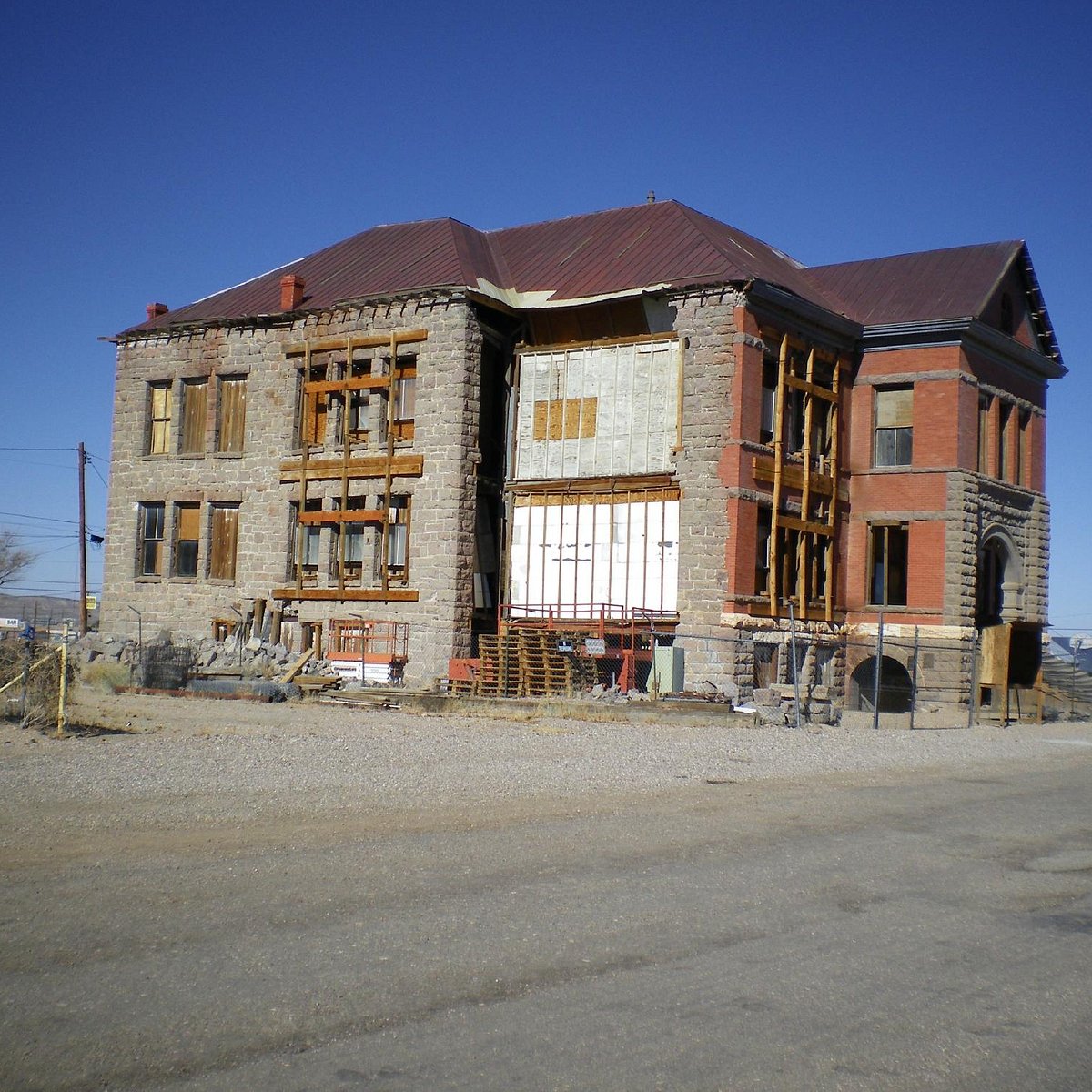 Goldfield Hotel
