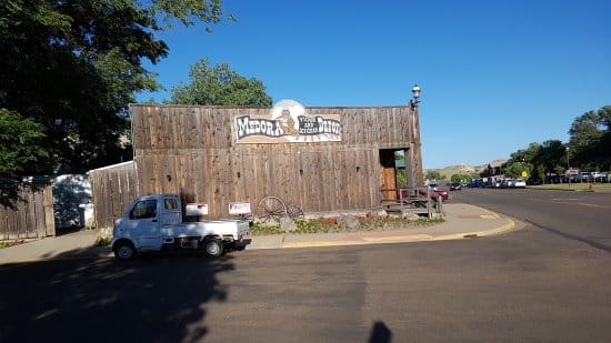Medora Fudge and Ice Cream Depot
