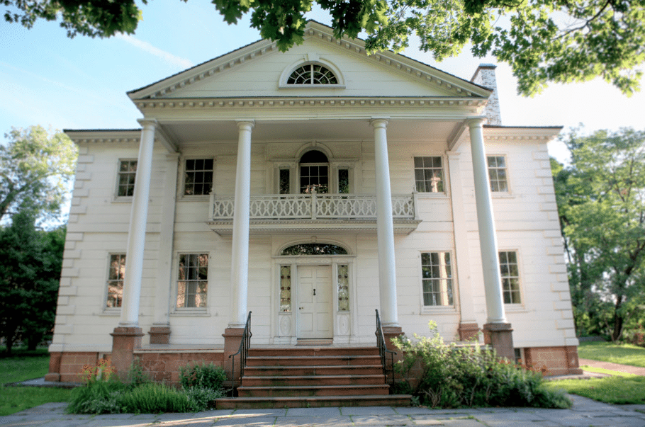 Morris Jumel Mansion
