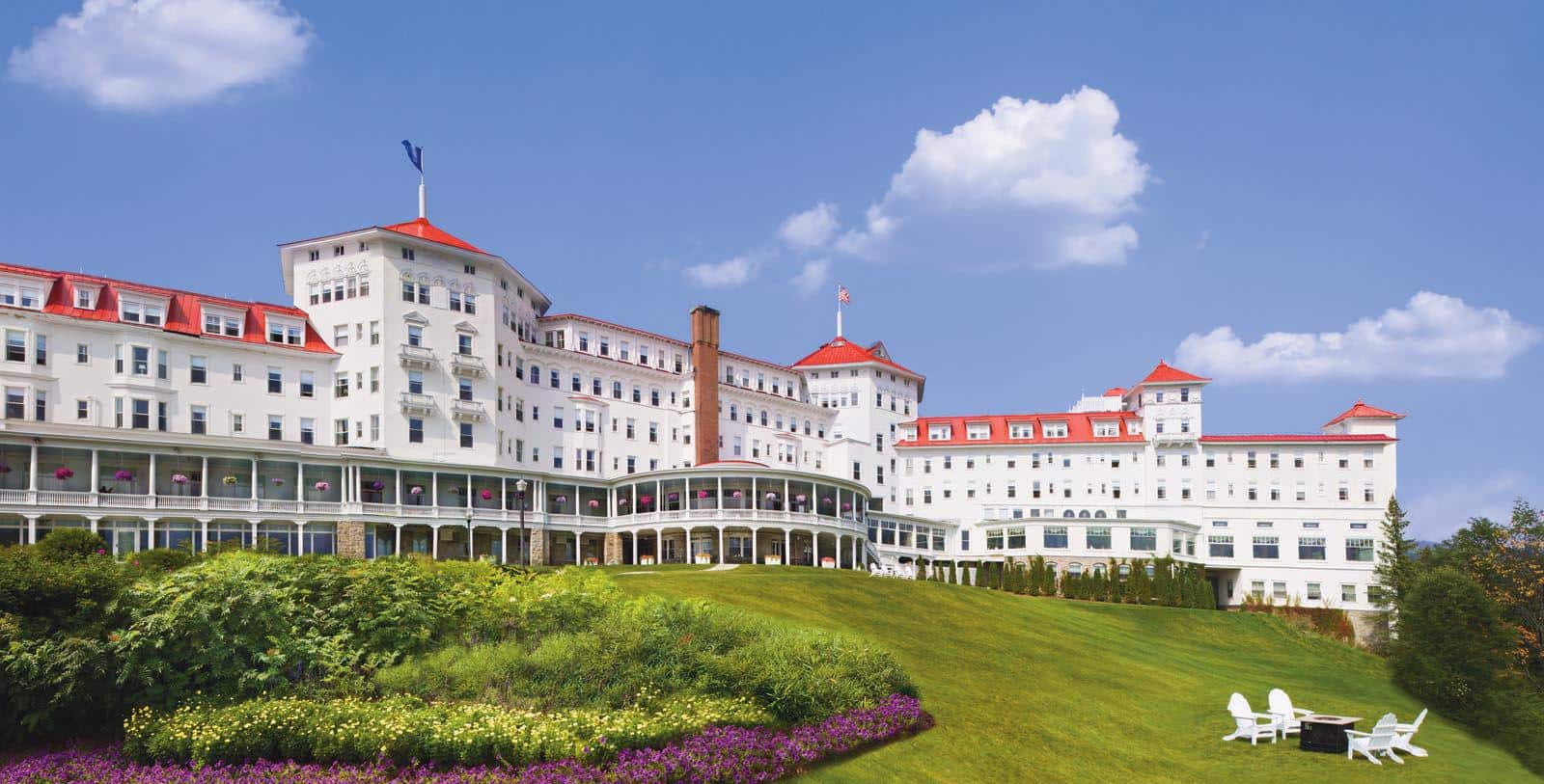 The Haunting of the Mount Washington Hotel