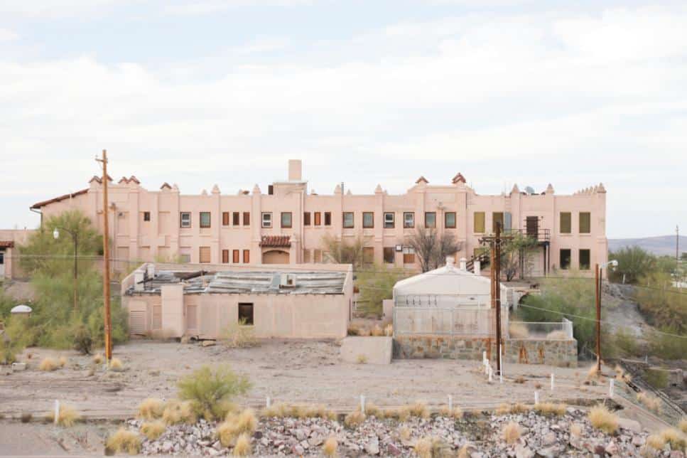 Phelps Dodge Hospital