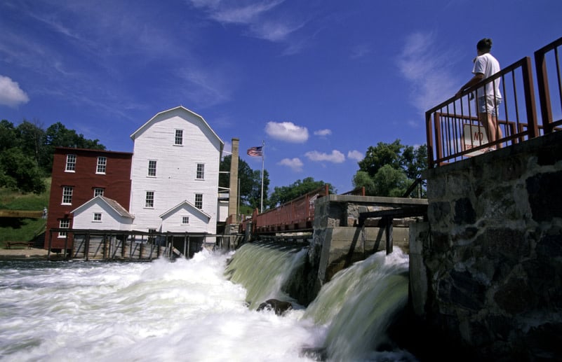 Phelps Mill
