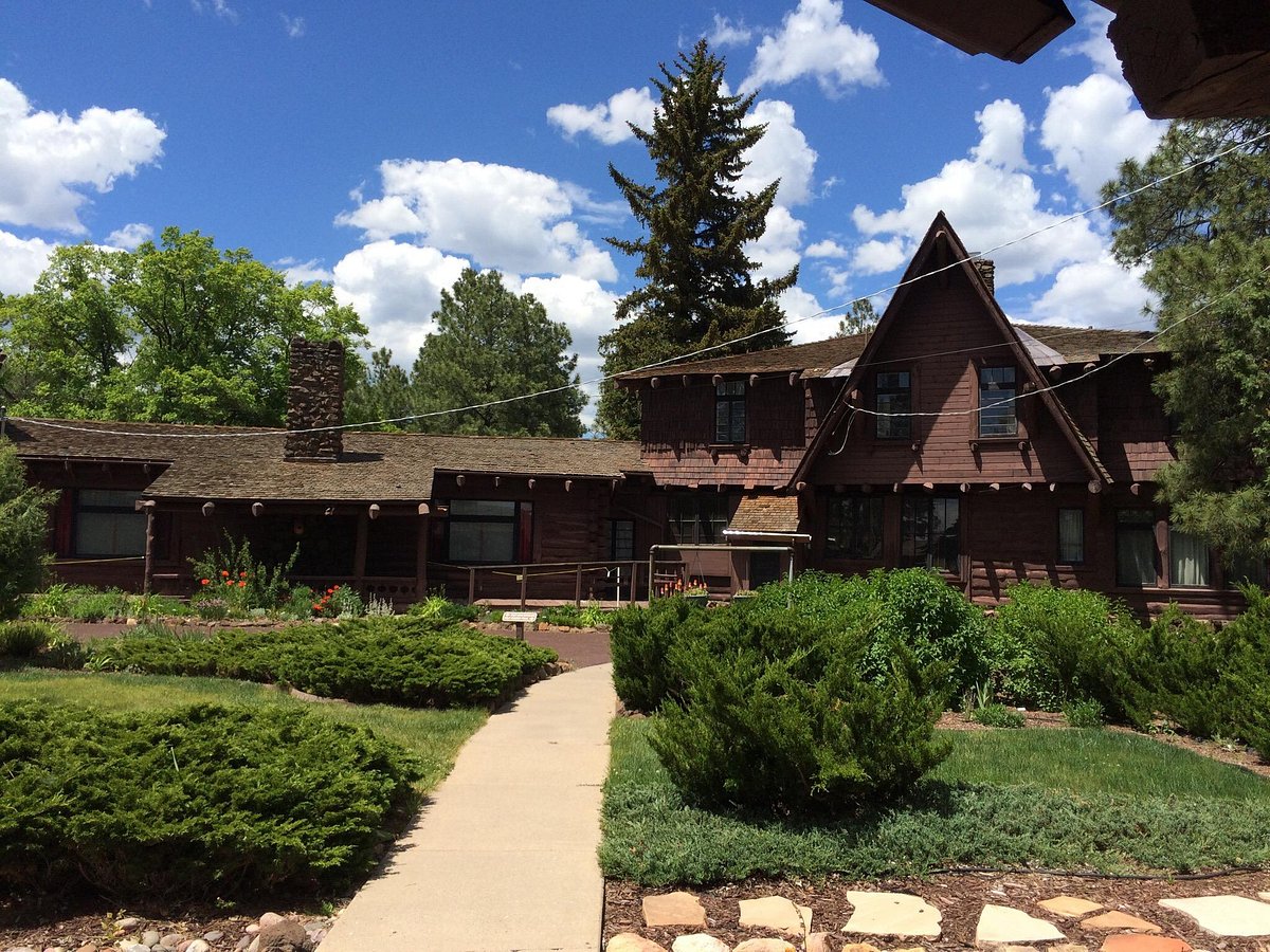 Riordan Mansion: History, Architecture, and Haunted Legends in Flagstaff, Arizona