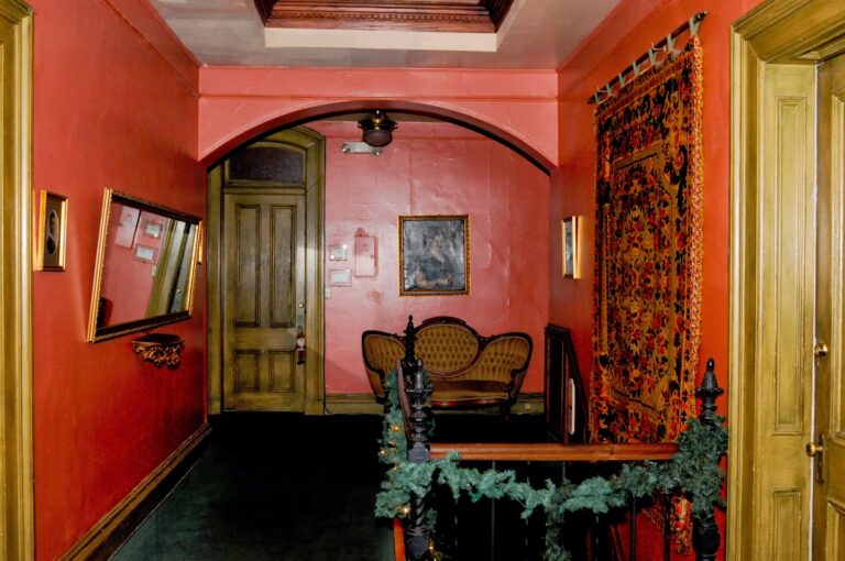 The Haunted Lemp Mansion in Missouri: History, Tragedy, and More