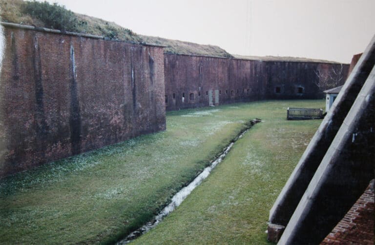 Paranormal Fort Morgan