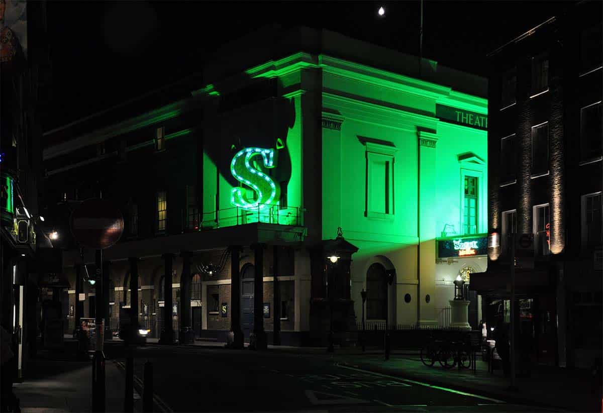 What are Poltergeists?