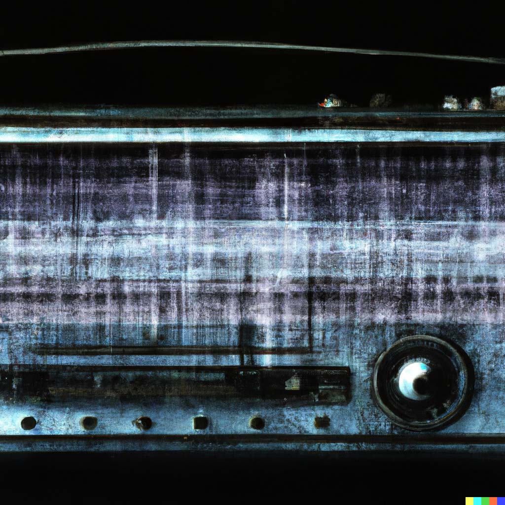 Electronic Voice Phenomena image