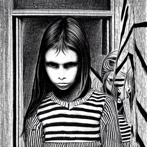 Black and white image of BEK