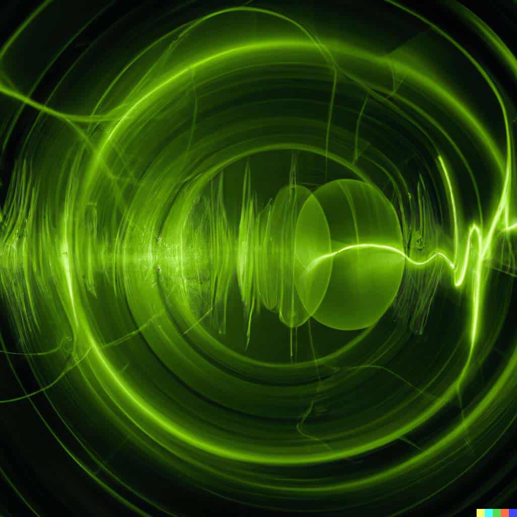 Electronic Voice Phenomena Image