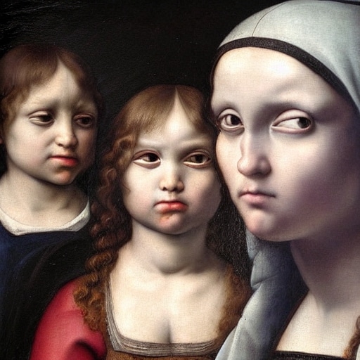 Witness the Black Eyed Children