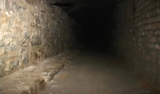 Ghosts of the Michigans First State Prison