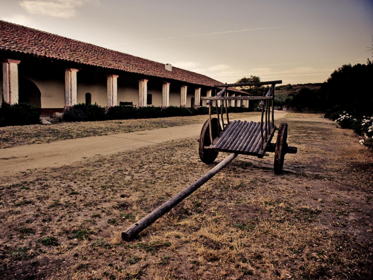 La Purisima Mission