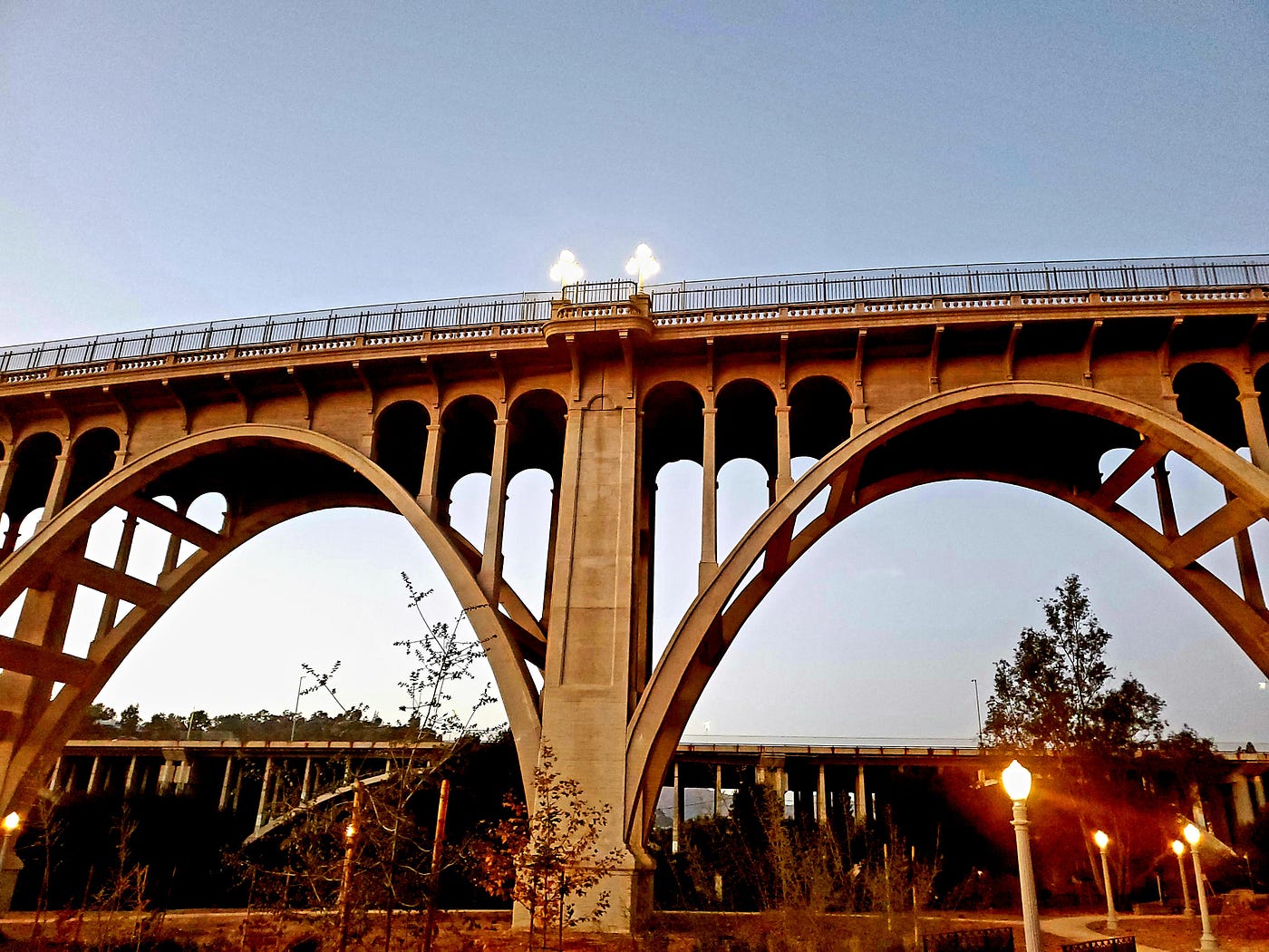 Colorado Street Bridge