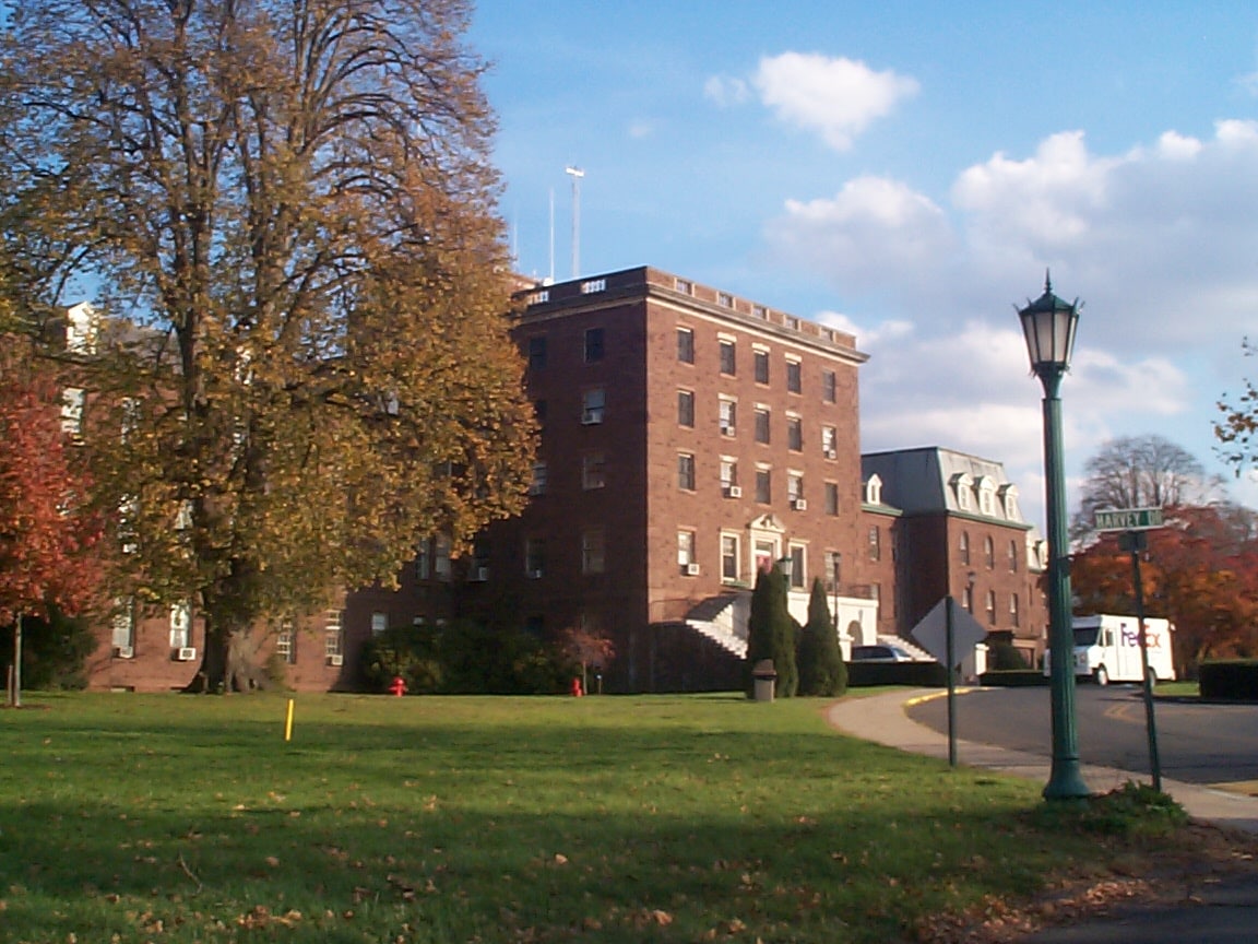 Connecticut Valley Hospital