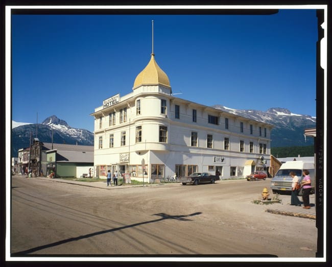 Skagway City Hall