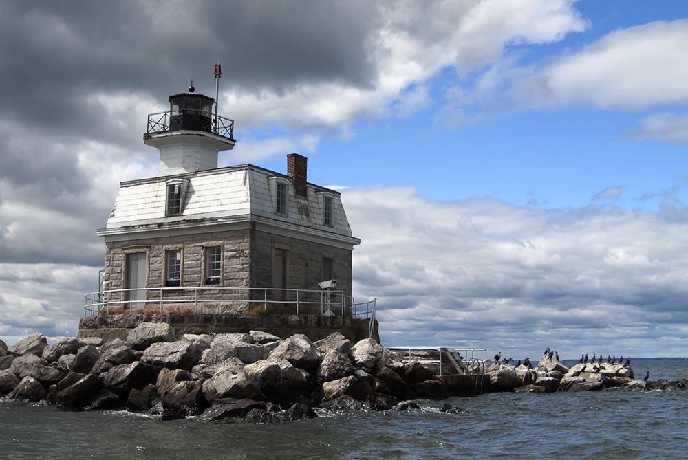 Penfield Reef Lighthouse