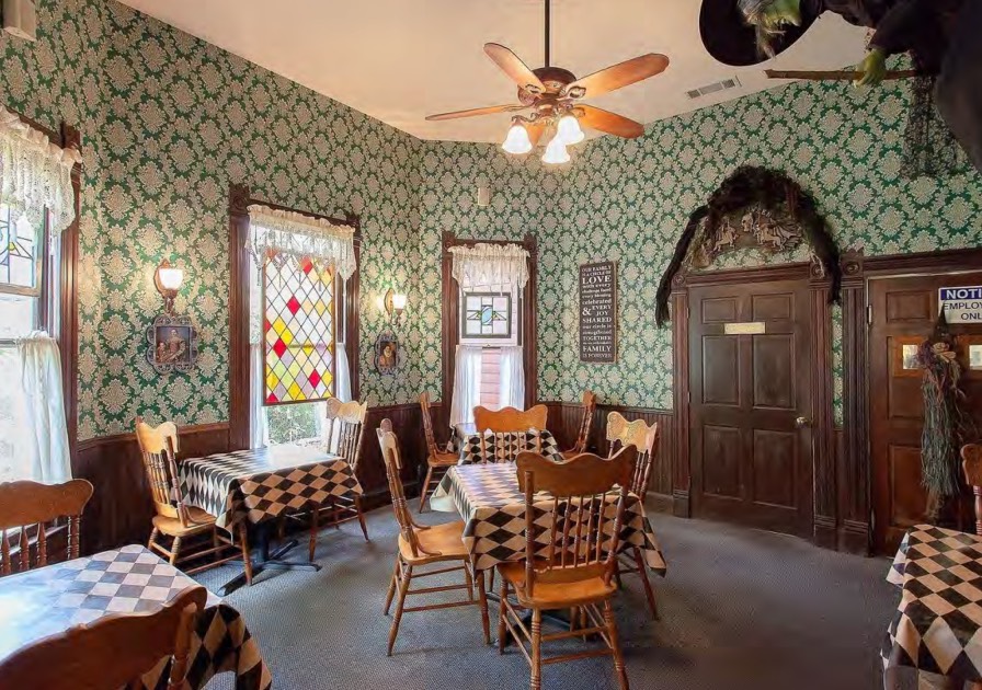 Catfish Plantation Restaurant