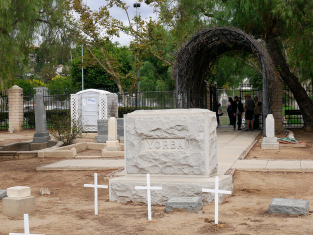 Haunted History of Yorba Cemetery in California