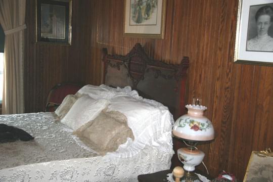 Ghosts of the Stranahan House