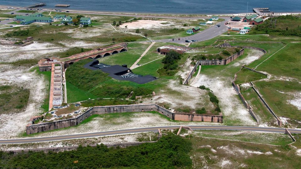 Fort Pickens Haunted History: Ghost Stories, Geronimo, and the Dark Past of Florida’s Coastal Fortress