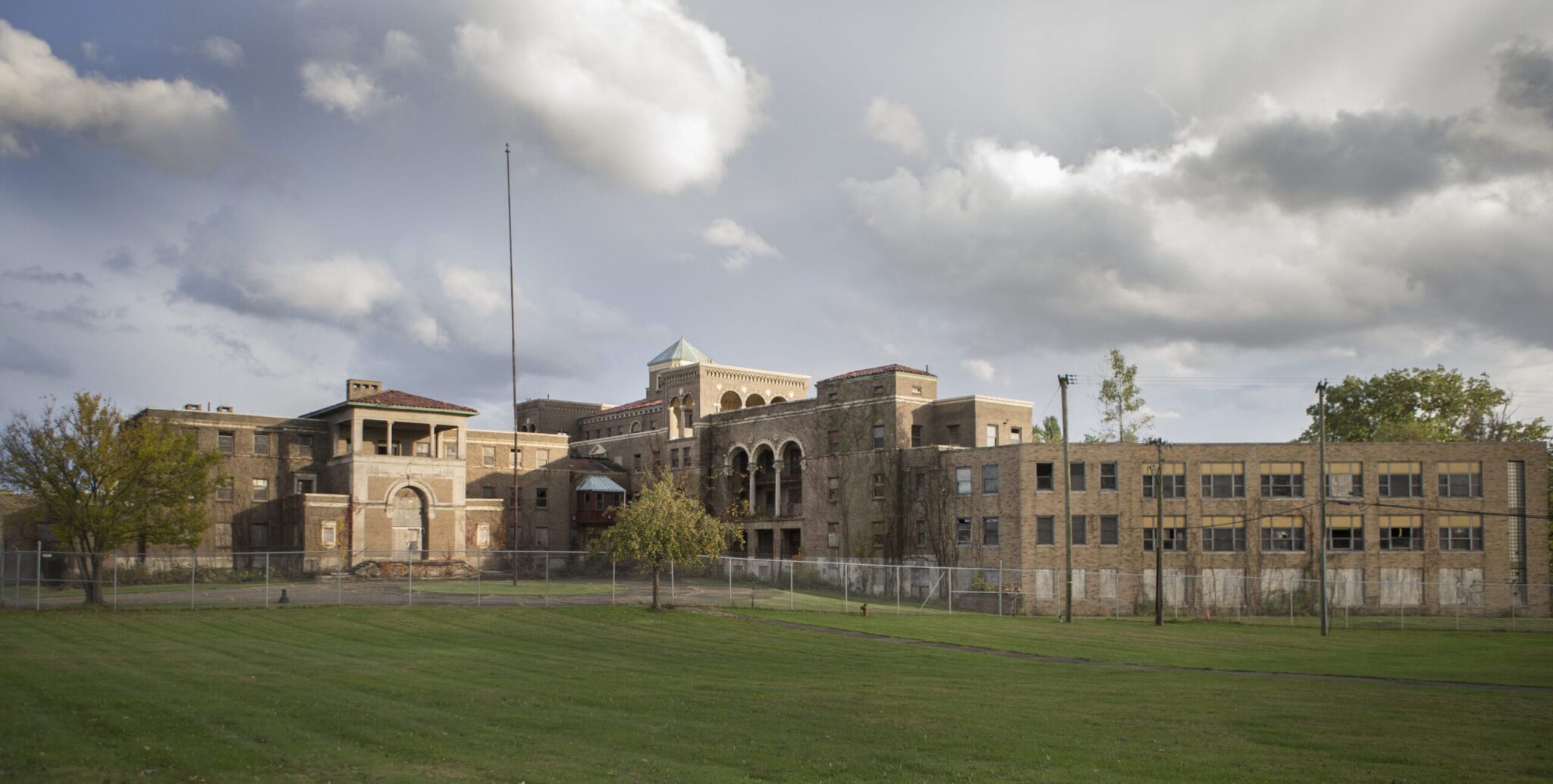 Molly Stark Sanatorium