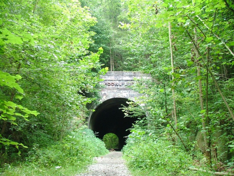 Moonville Tunnel: The Haunted Railroad Passage Hidden in the Ohio Woods