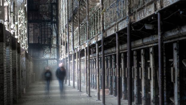 Mansfield Reformatory