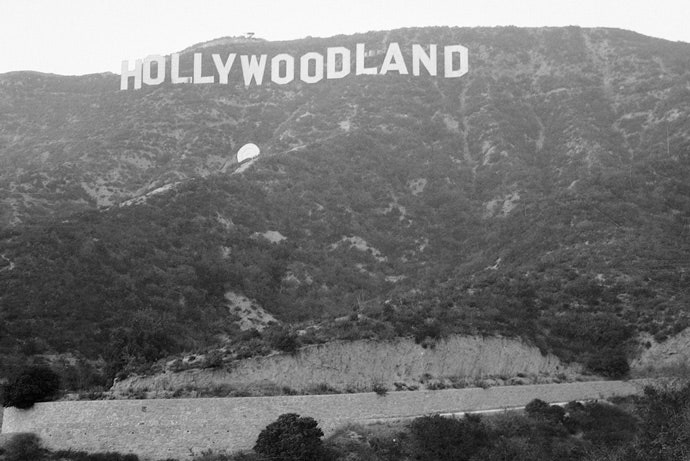 Hollywood Sign