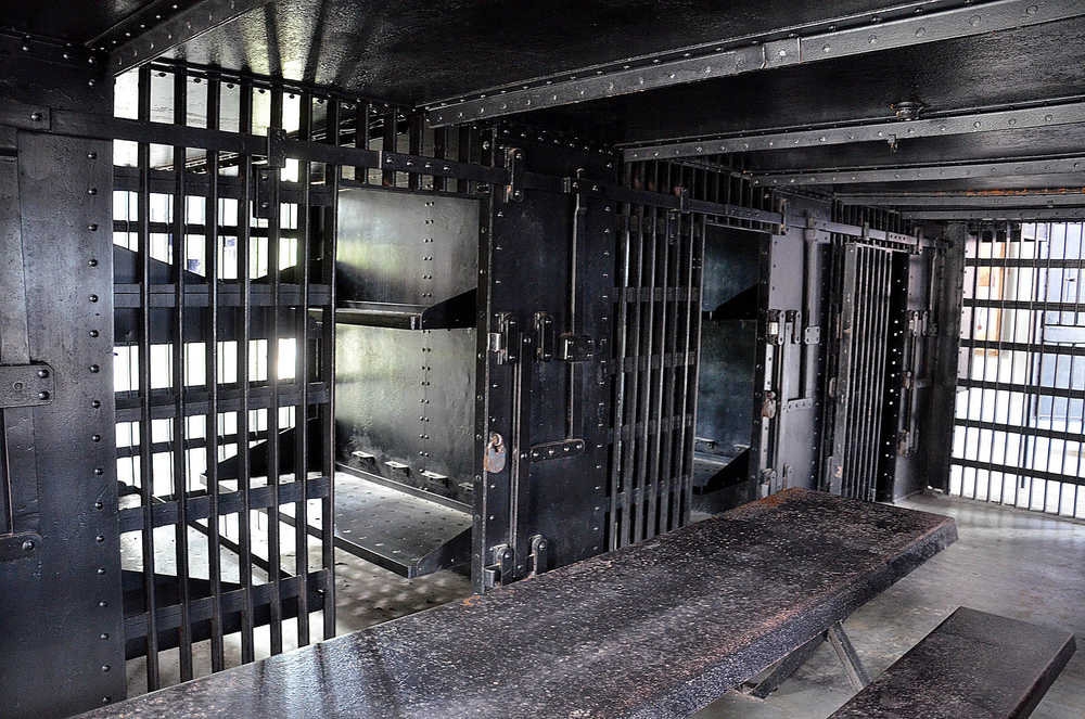 Interior Florida Jail