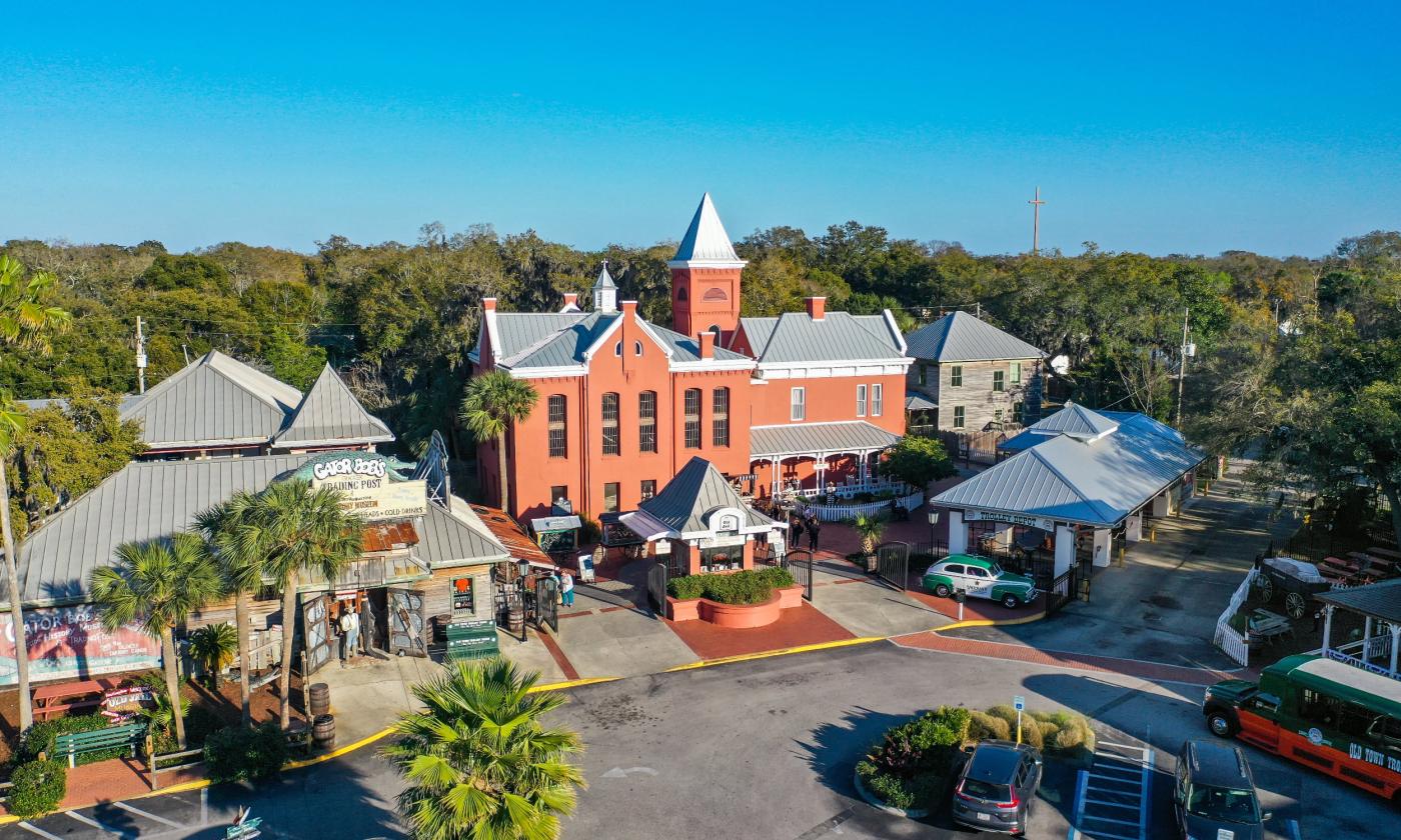 St. Augustine Old Jail: History, Hauntings and Ghost Tours in Florida’s Oldest City