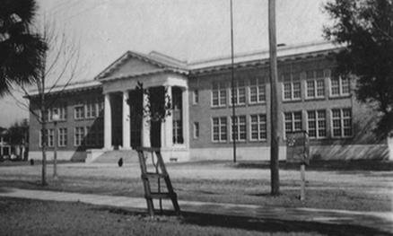 Ghosts of the Devils School in Jacksonville