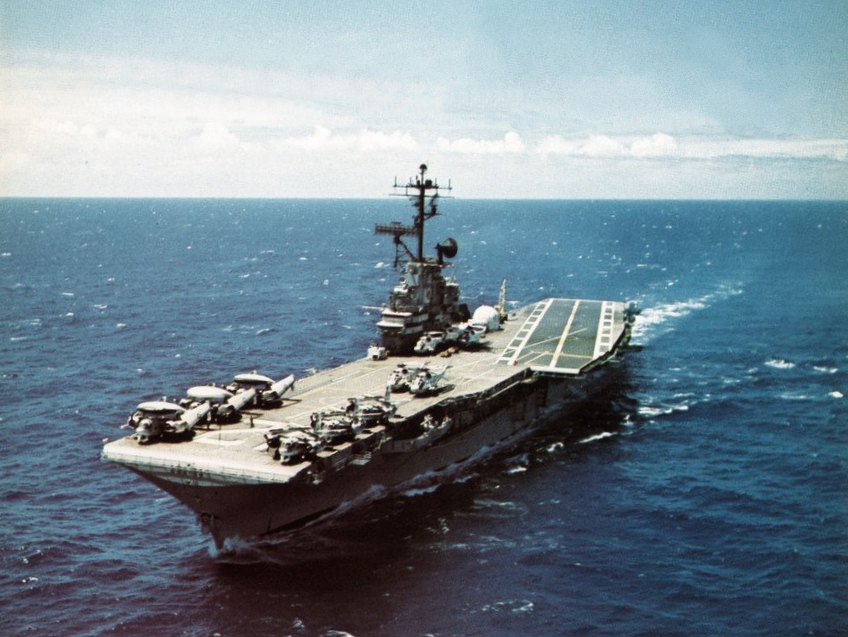 The Haunted USS Hornet in California: History, Ghost Stories, and How to Visit