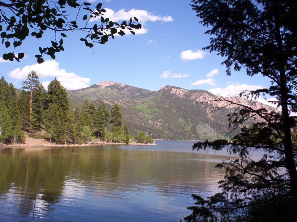 The Haunted History of Moon Lake, Utah