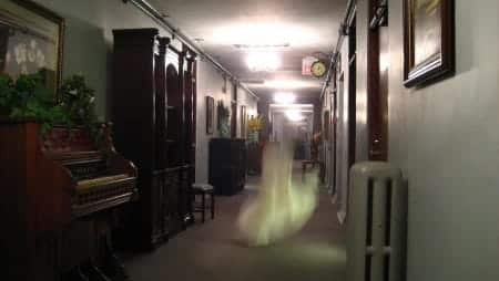 Ghosts of the Jerome Grand Hotel