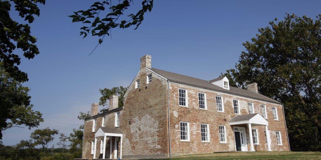 Ghosts of the Gaines Tavern