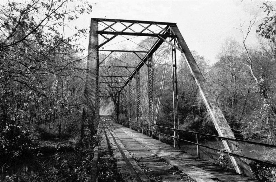 Ghosts of the Ghost Bridge in Alabama