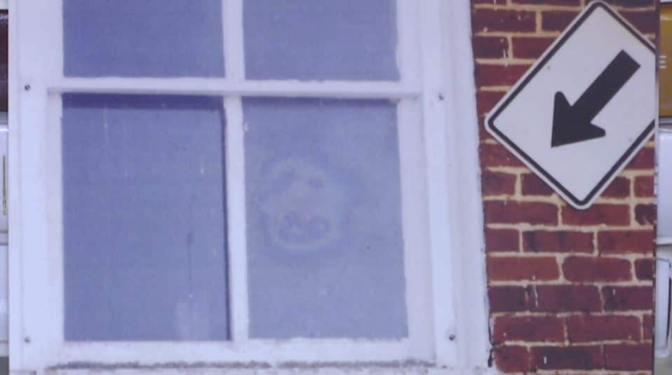 Ghosts of the Pickens County Courthouse