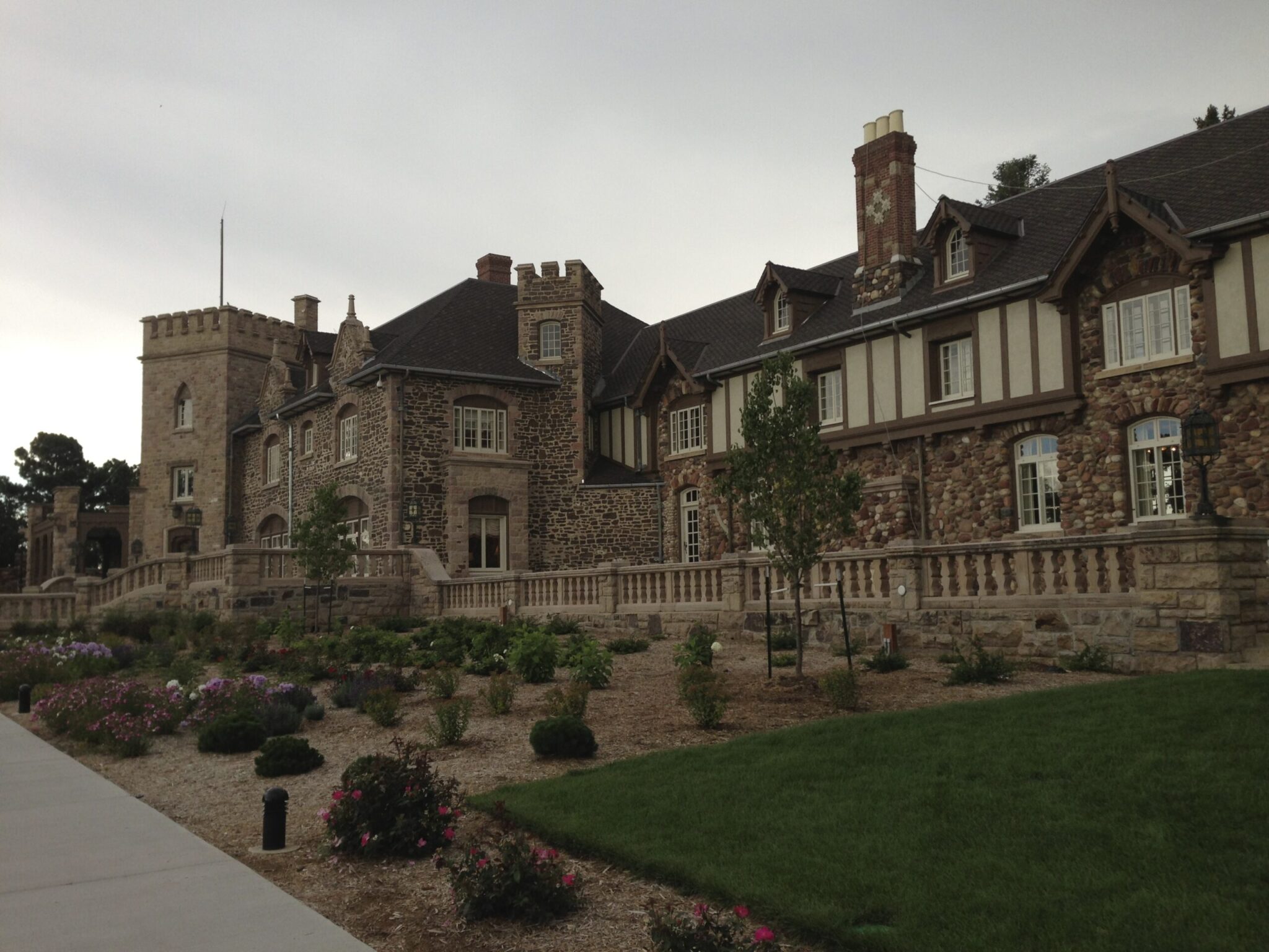 Ghosts of the Highlands Ranch Mansion