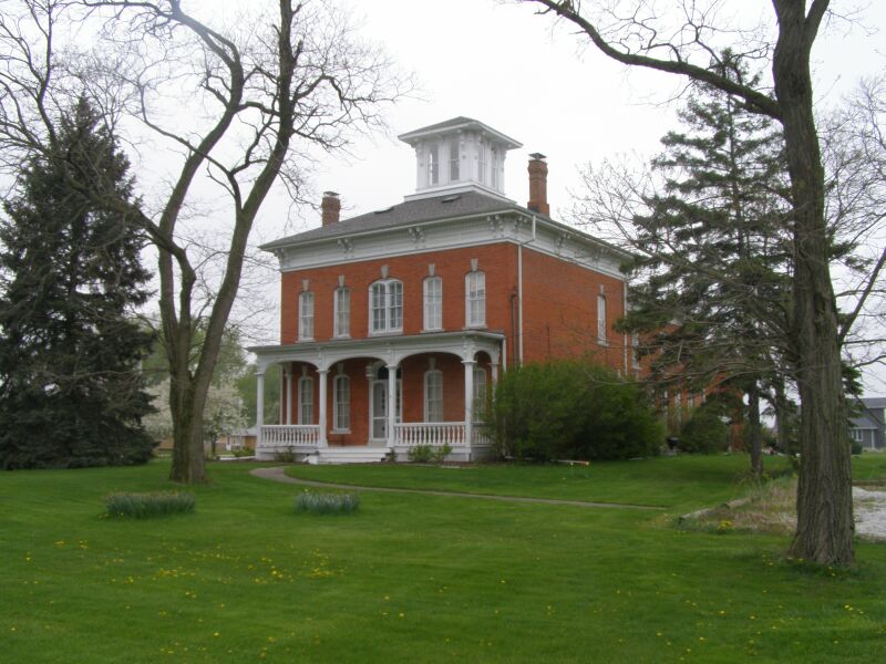 Wolf Mansion: History and Haunted Reputation in Portage, Indiana